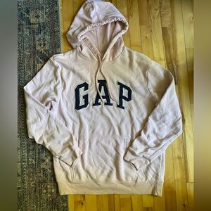 GAP Soft Blush Hoodie